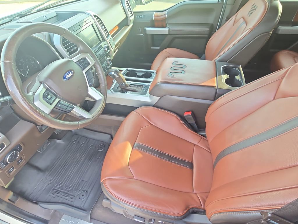Used 2020 Ford F150 King Ranch w/ Equipment Group 601A Luxury AWD/4WD image 16