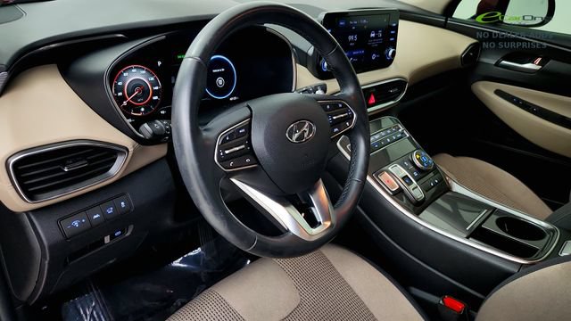 Used 2022 Hyundai Santa Fe SEL w/ Convenience Package AWD/4WD image 47