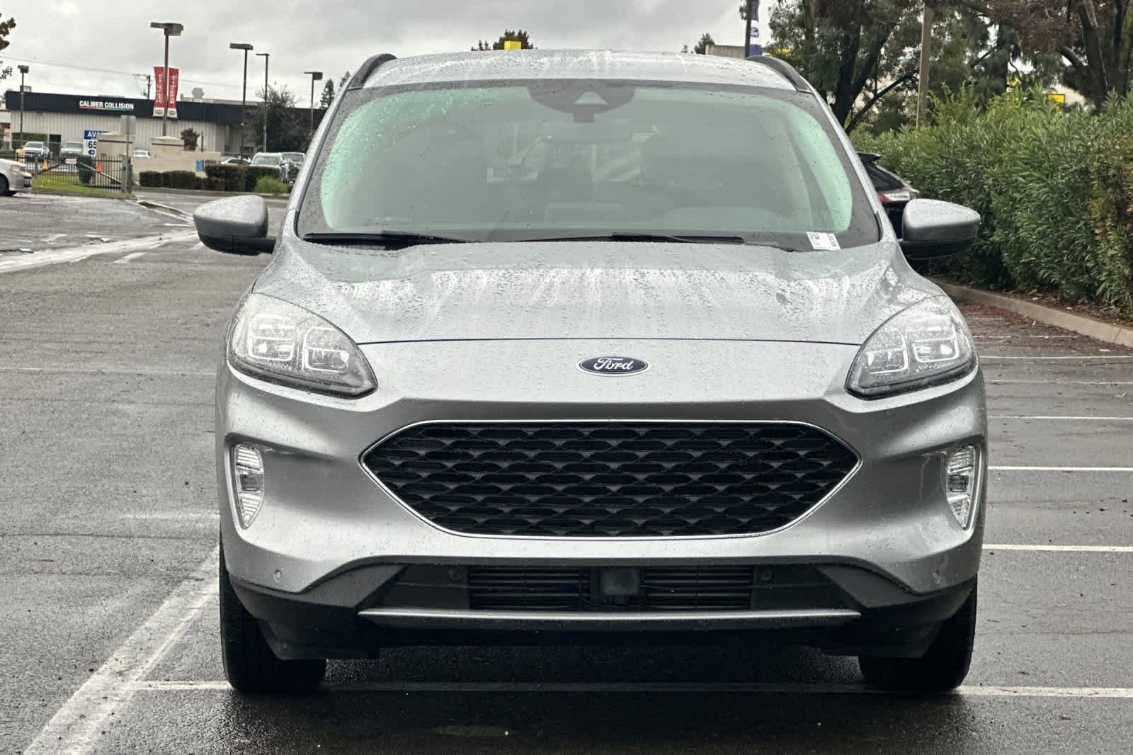 Certified 2021 Ford Escape Titanium w/ Class II Trailer Tow Package image 11