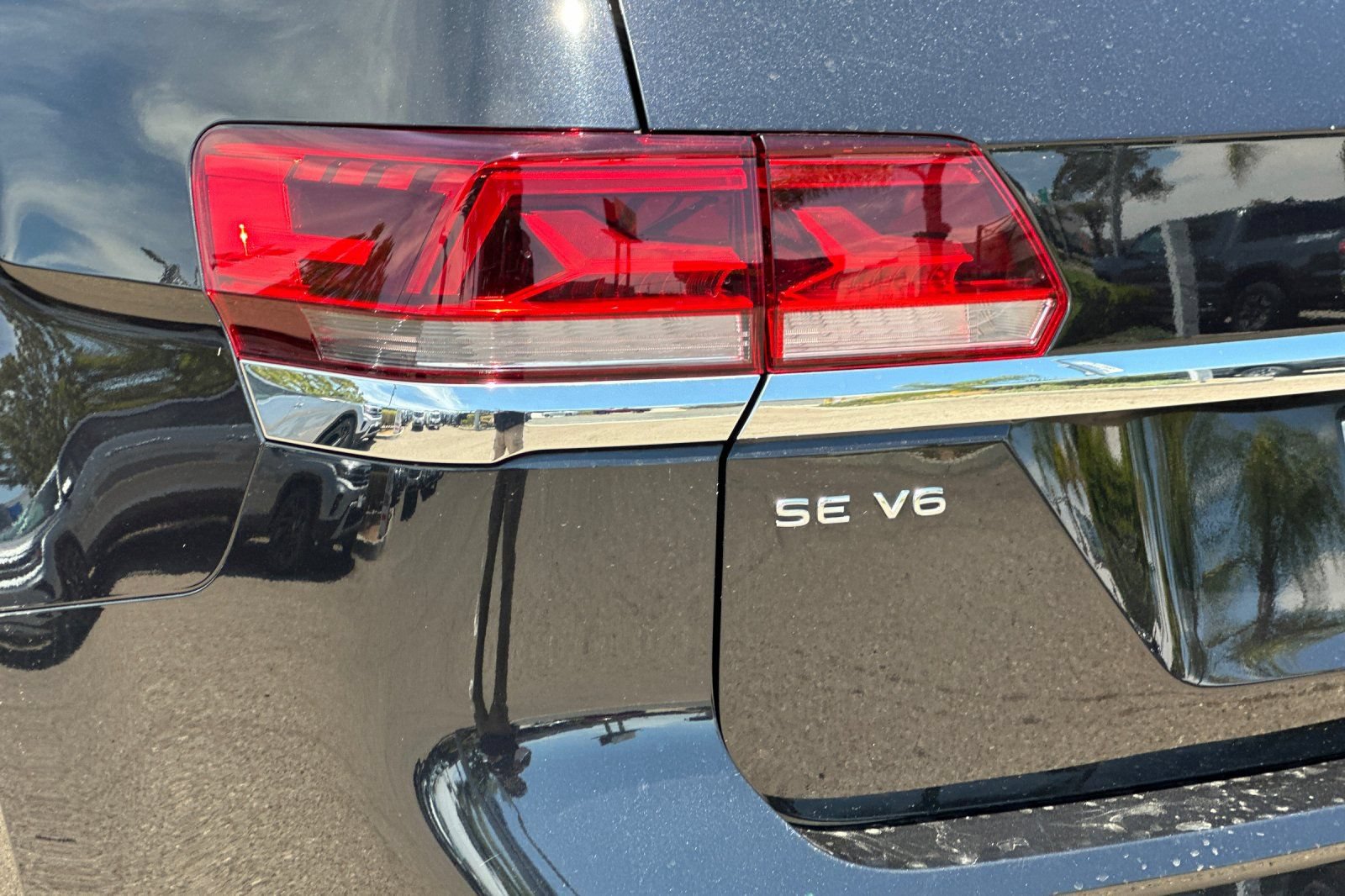 Used 2023 Volkswagen Atlas SE FWD image 27