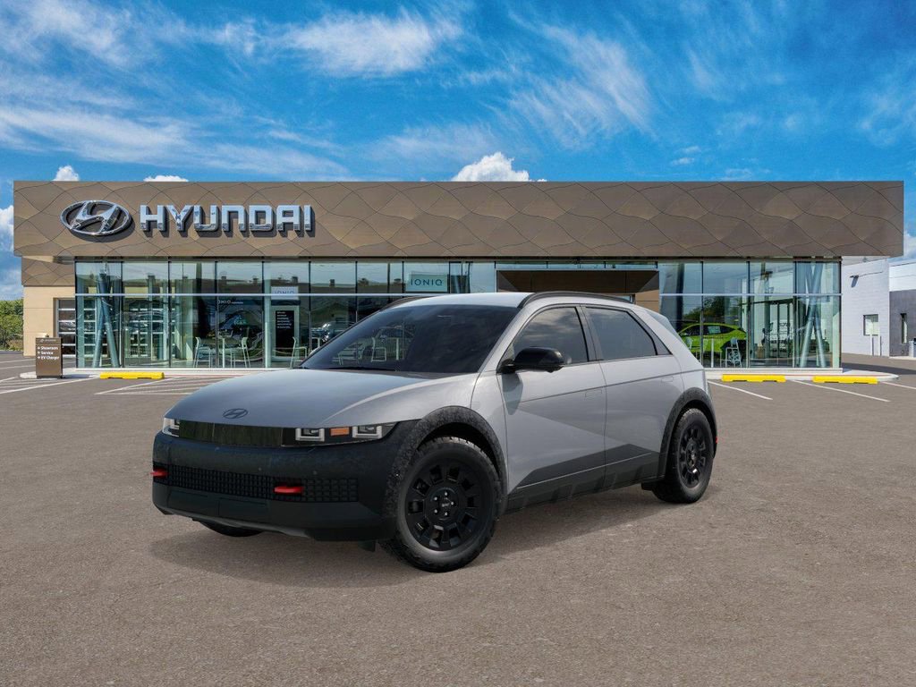 New 2025 Hyundai Ioniq 5 XRT