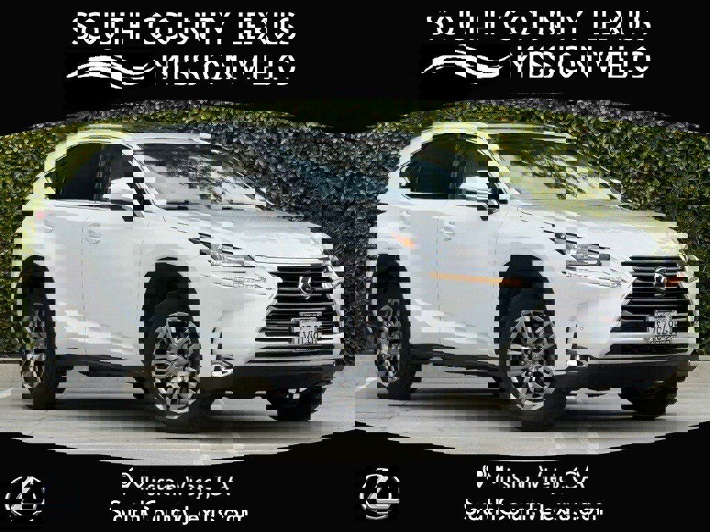 Used 2016 Lexus NX 200t AWD