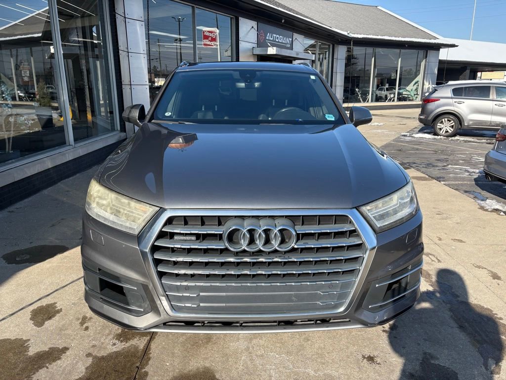 Used 2017 Audi Q7 3.0T Premium image 7