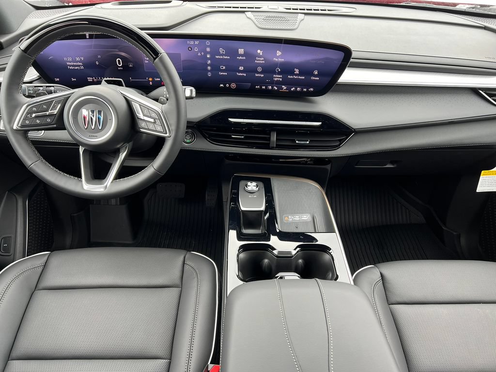 New 2026 Buick Enclave Avenir w/ Super Cruise Package AWD/4WD video 3