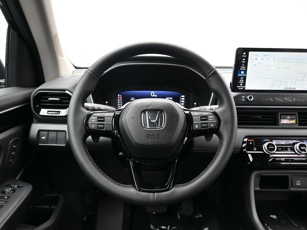 New 2026 Honda Passport RTL image 44