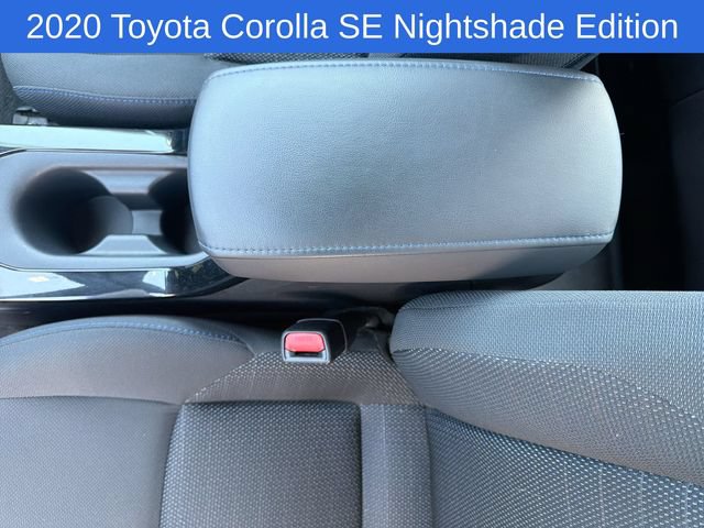 Used 2020 Toyota Corolla SE FWD image 26