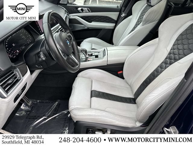 Used 2020 BMW X5 M AWD/4WD image 23