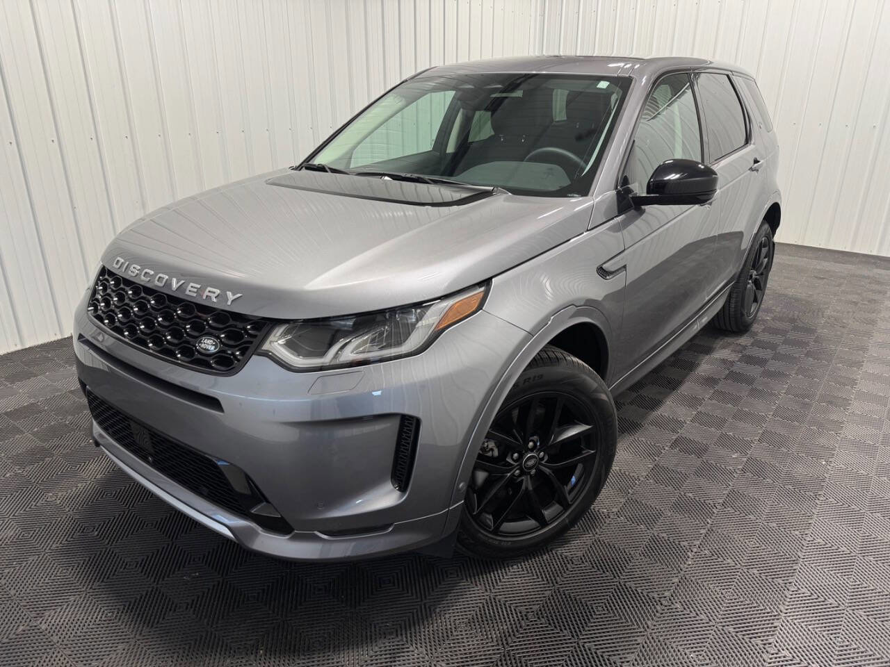 Used 2025 Land Rover Discovery Sport S AWD/4WD image 57