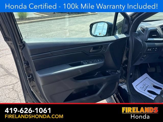 Certified 2024 Honda Odyssey Sport image 10