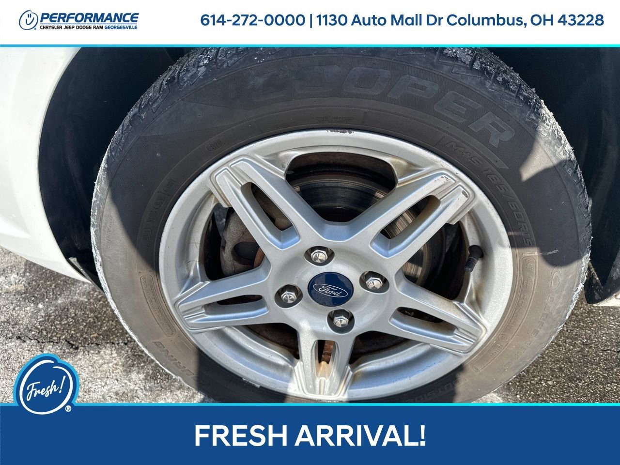 Used 2019 Ford Fiesta SE image 10