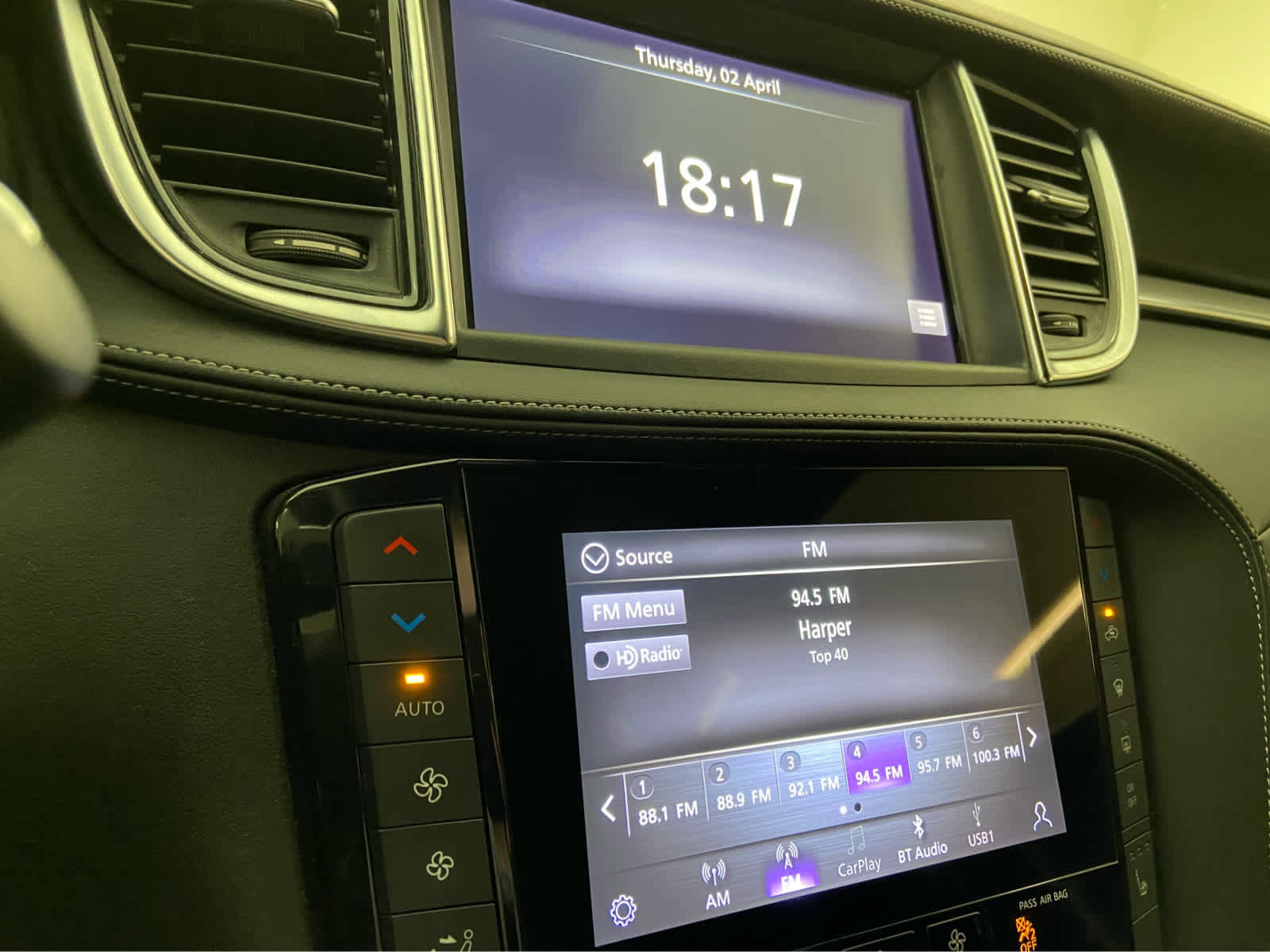 Used 2021 INFINITI QX50 Luxe w/ Appearance Package image 27