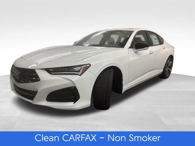 Certified 2025 Acura TLX w/ Technology Package image 4