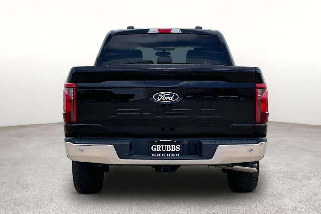 Used 2025 Ford F150 XLT w/ Equipment Group 301A Standard AWD/4WD image 5