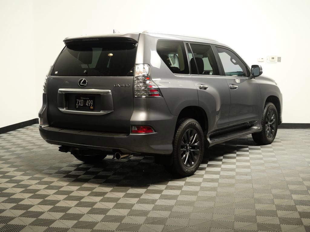 Used 2021 Lexus GX 460 Premium w/ Premium Package image 8