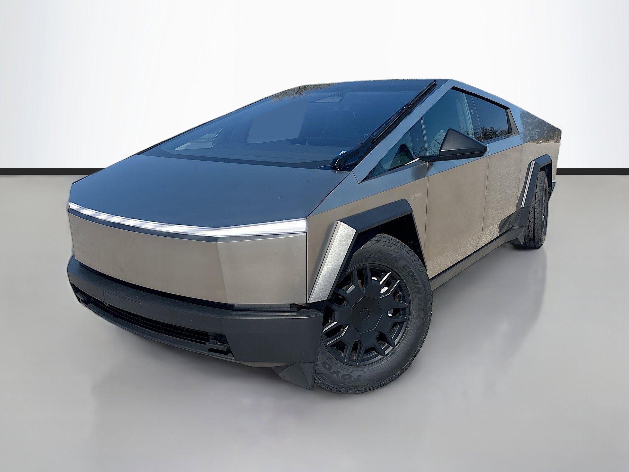 Used 2024 Tesla Cybertruck AWD Crew Cab