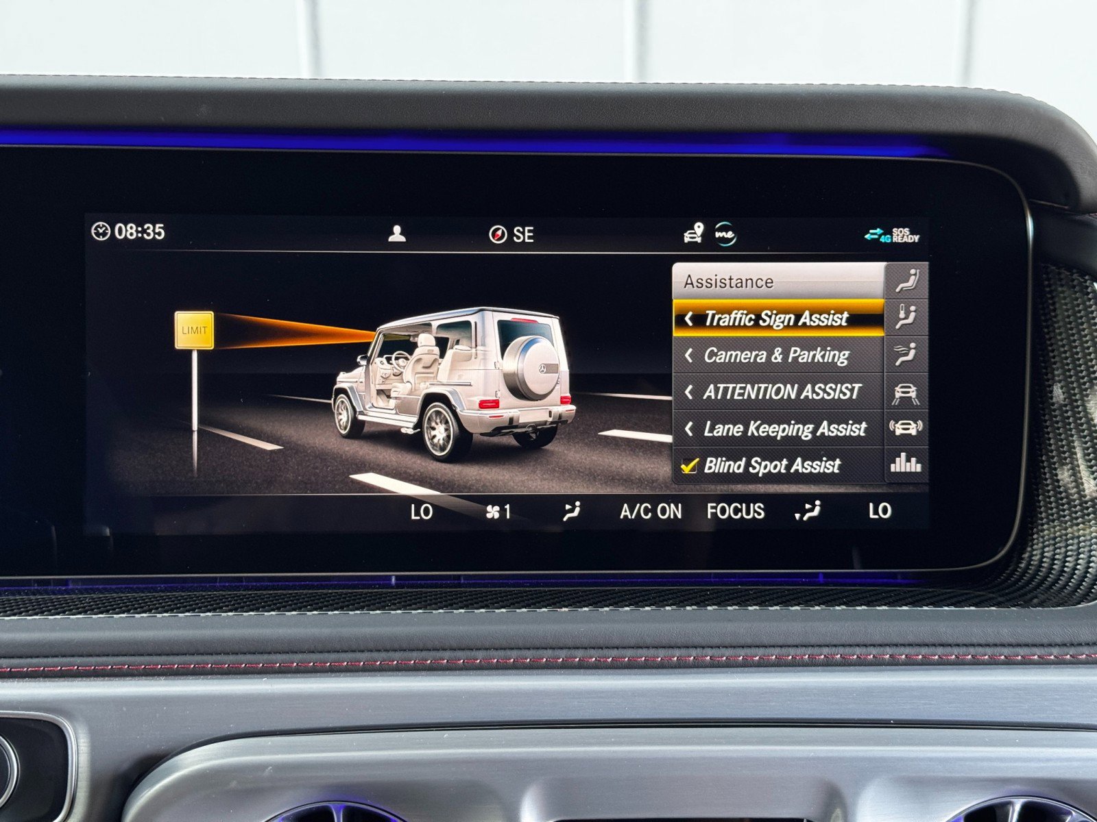 Used 2023 Mercedes-Benz G 63 AMG Squared image 37