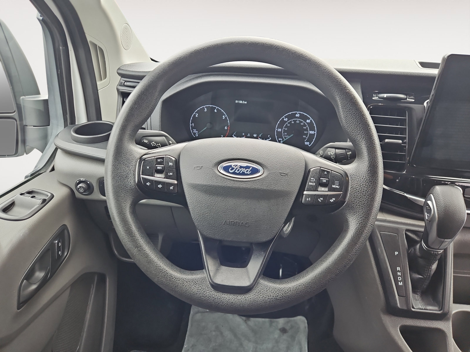 Used 2023 Ford Transit 350 XLT RWD image 12