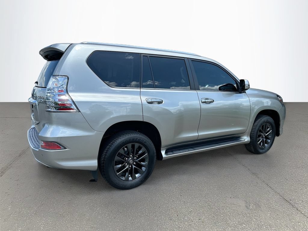 Used 2023 Lexus GX 460 Premium w/ Premium Plus Package AWD/4WD image 4