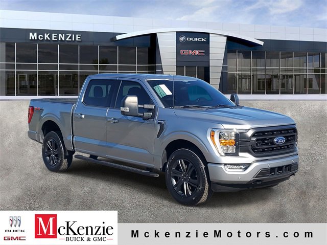 Used 2023 Ford F150 XLT w/ Equipment Group 302A High
