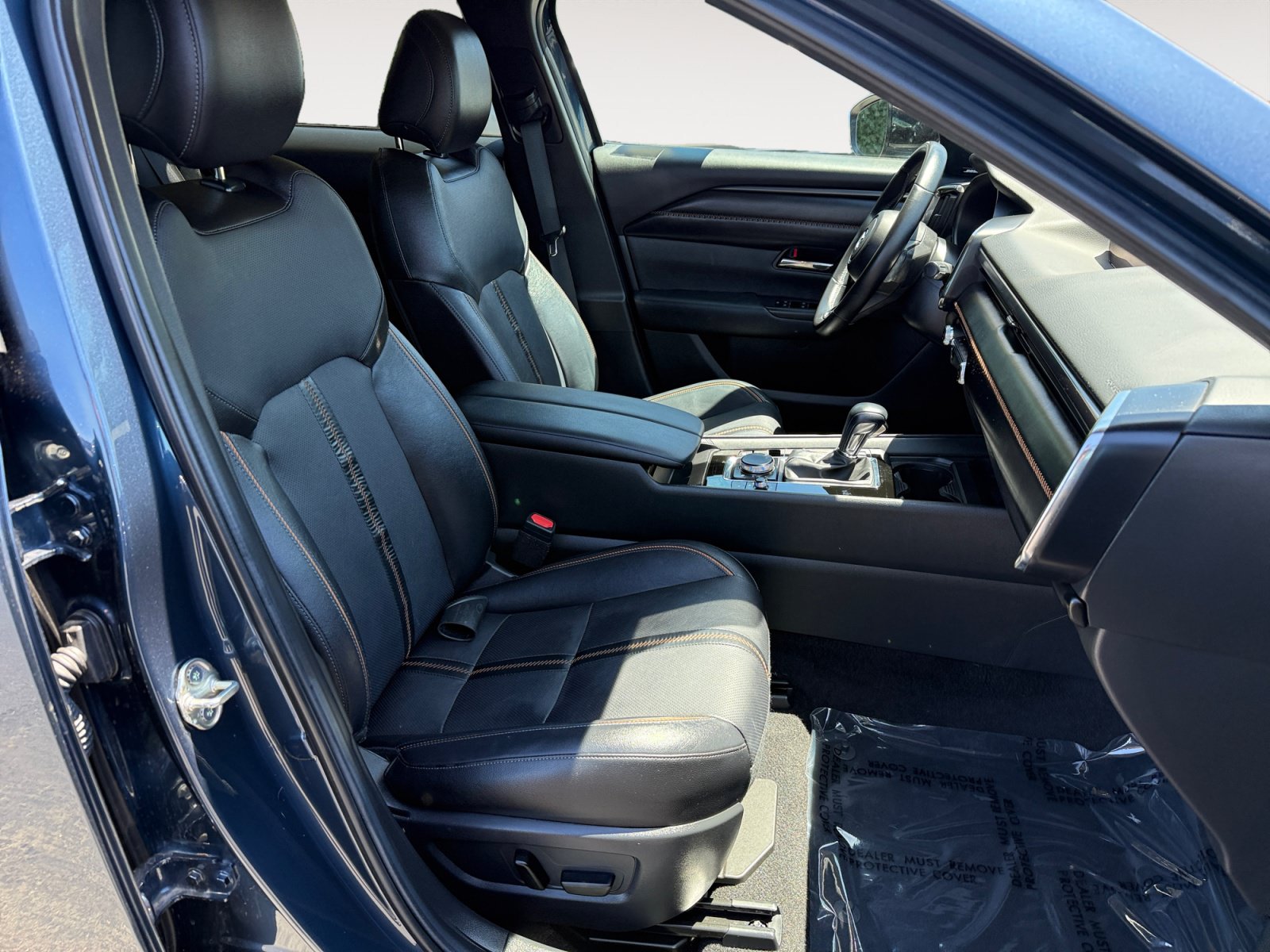 Certified 2023 MAZDA CX-50 AWD 2.5 S w/ Accent Package image 19