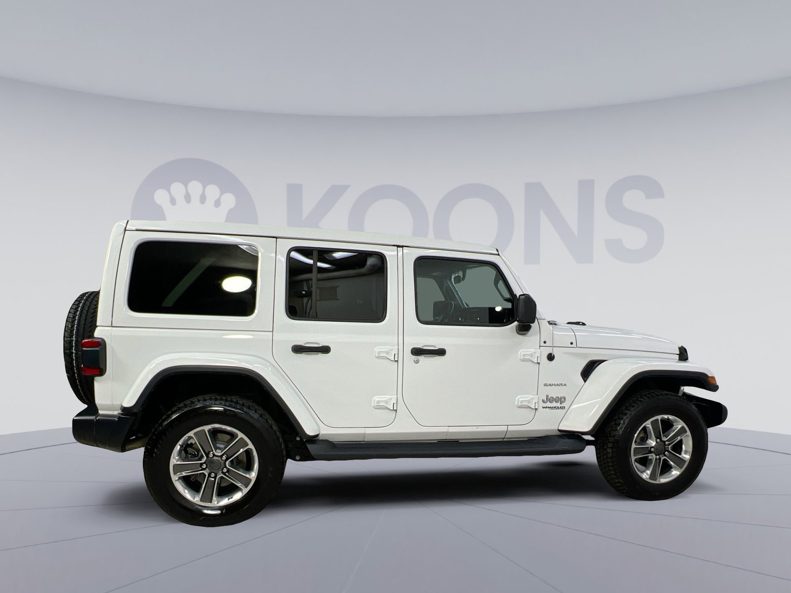 Used 2020 Jeep Wrangler Unlimited Sahara image 13