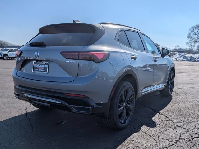 New 2026 Buick Envision Sport Touring AWD/4WD image 8