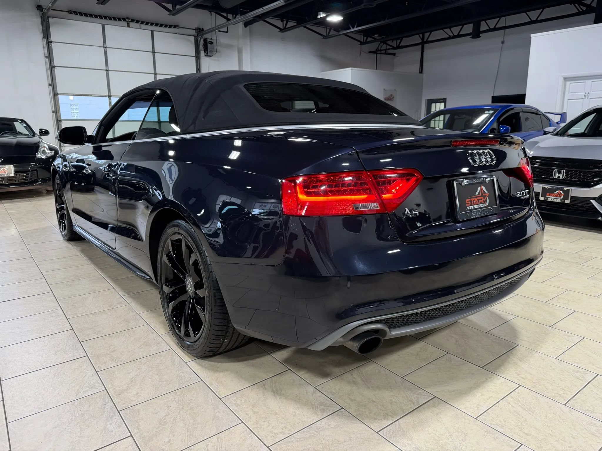 Used 2015 Audi A5 2.0T Premium Plus w/ Premium Plus Package AWD/4WD image 7