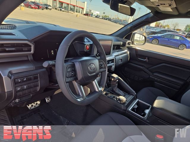 New 2026 Toyota Tacoma TRD Sport AWD/4WD image 23