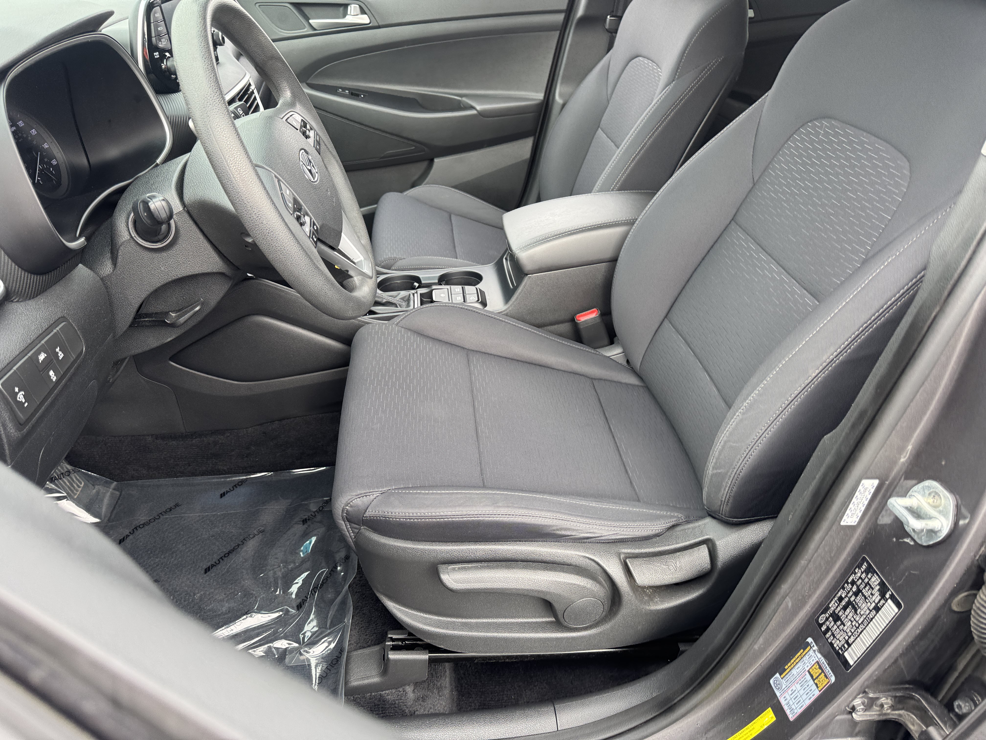 Used 2020 Hyundai Tucson SE AWD/4WD image 8
