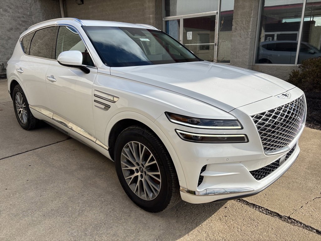 Used 2024 Genesis GV80 2.5T image 8