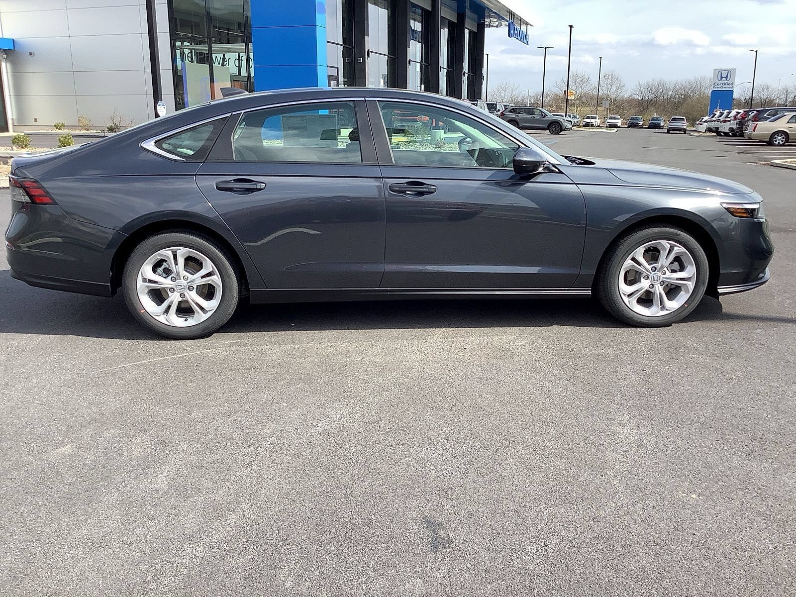New 2026 Honda Accord LX image 7