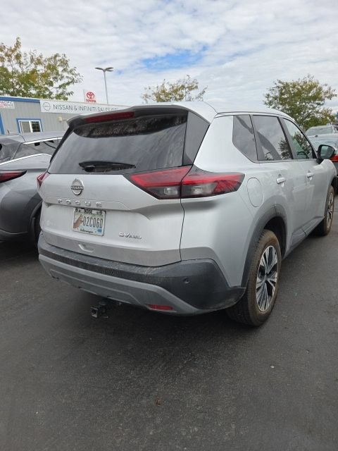 Used 2023 Nissan Rogue SV AWD/4WD image 6