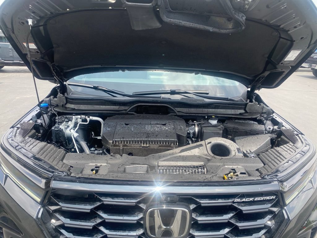 Used 2025 Honda Pilot Black Edition image 18