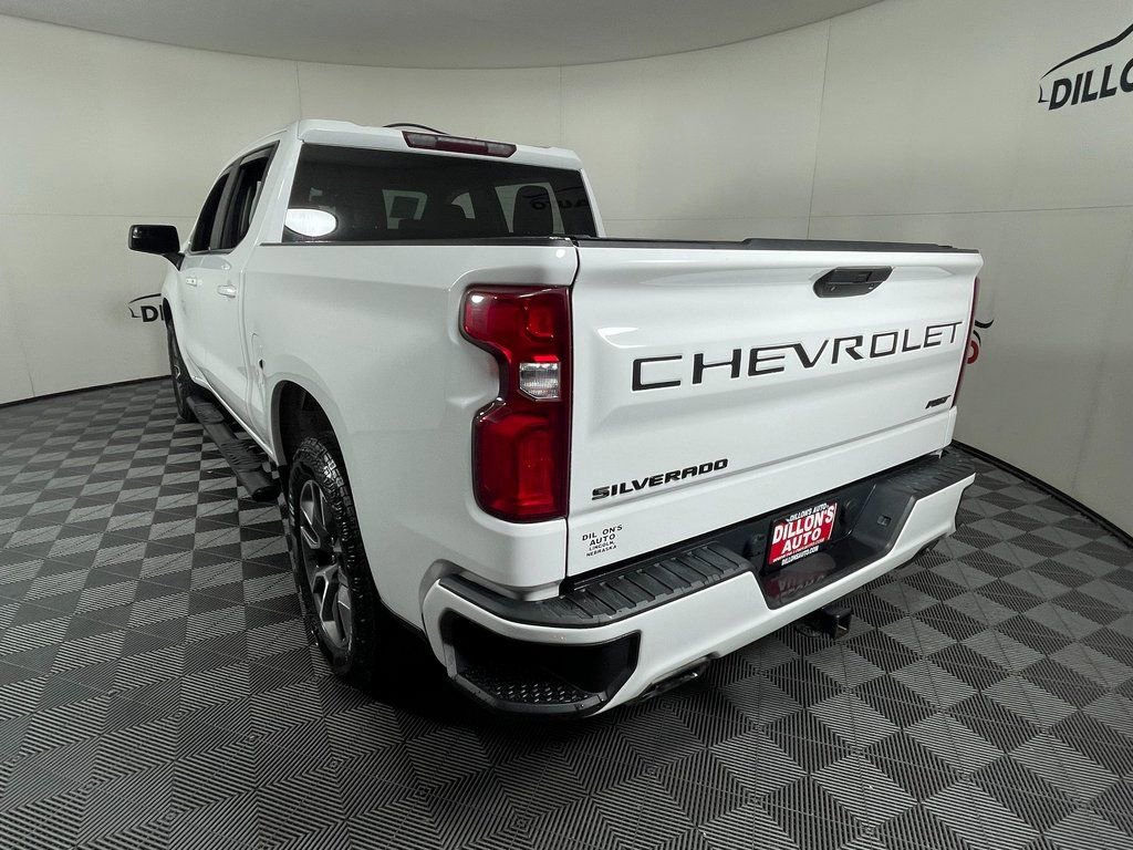 Used 2020 Chevrolet Silverado 1500 RST w/ All-Star Edition image 4