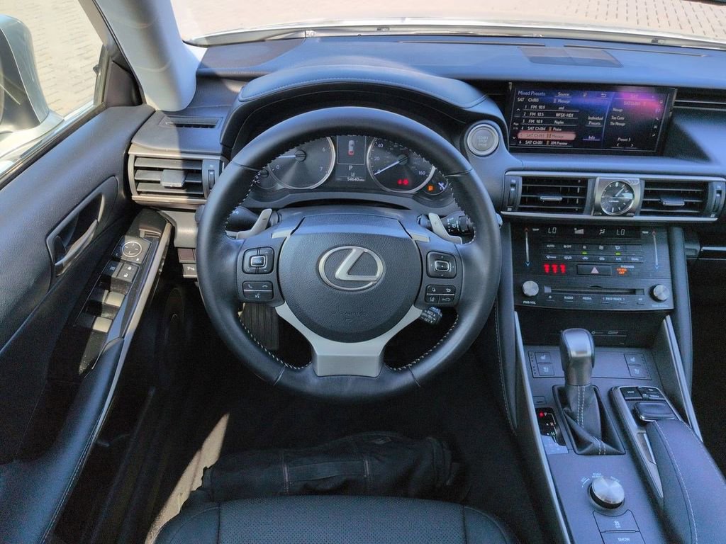 Used 2017 Lexus IS 200t w/ Navigation System Package RWD image 17