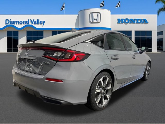 New 2026 Honda Civic Sport Touring image 3