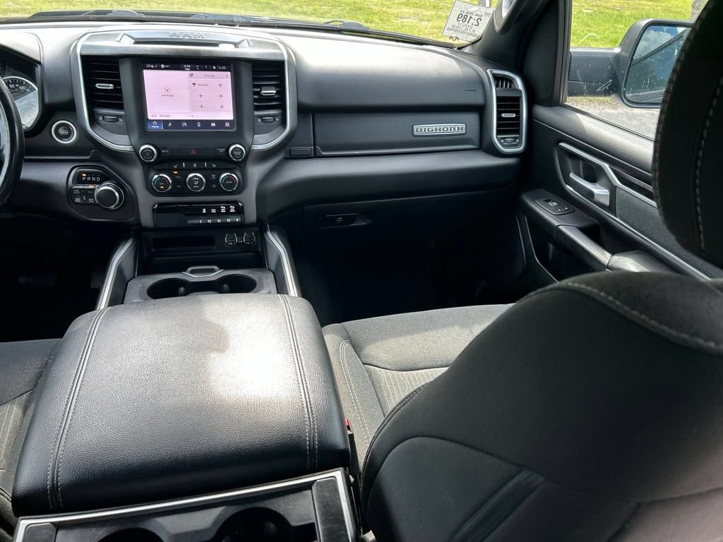 Used 2022 RAM 1500 Big Horn AWD/4WD image 11