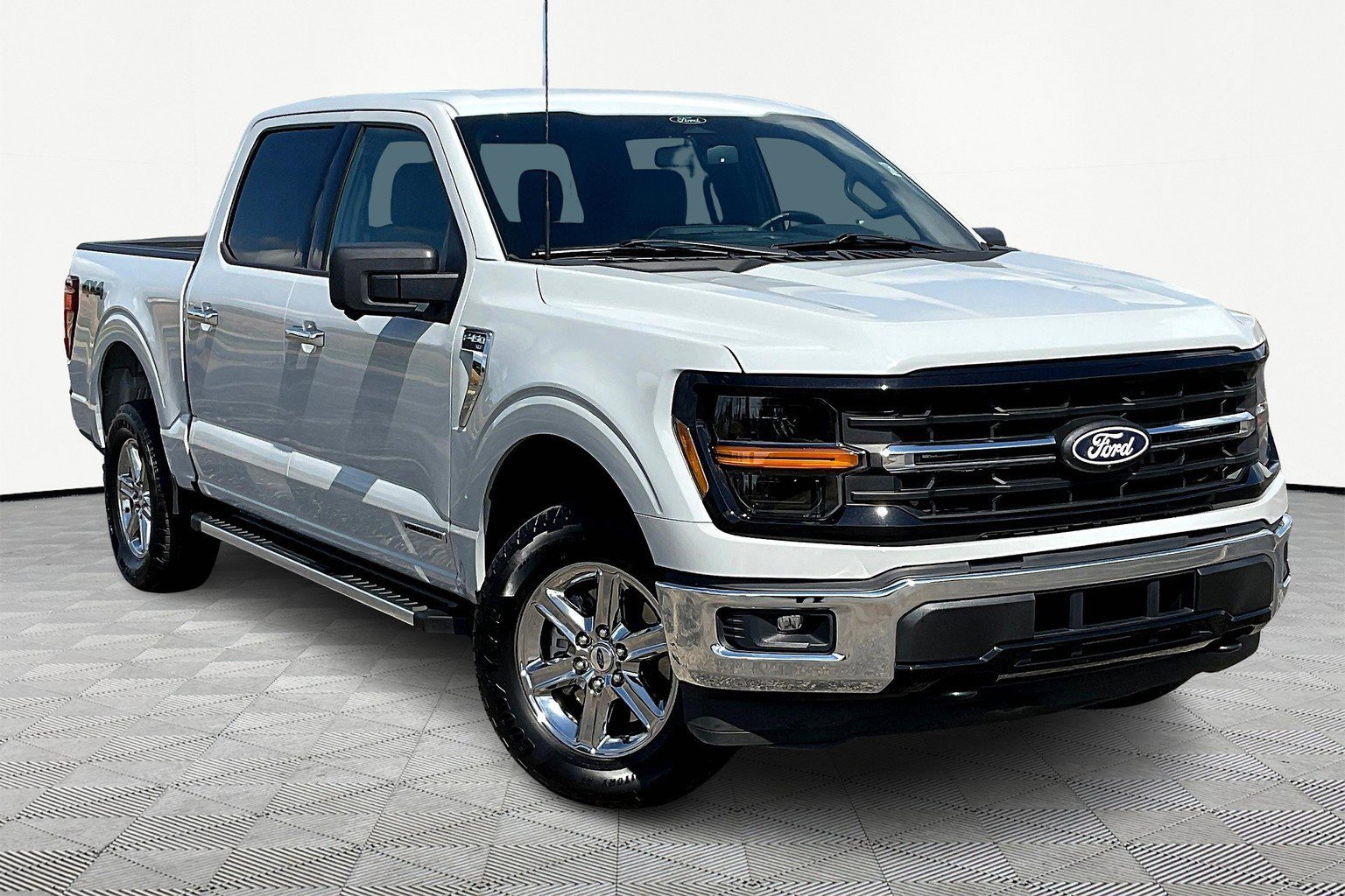 Used 2024 Ford F150 XLT w/ Mobile Office Package image 1