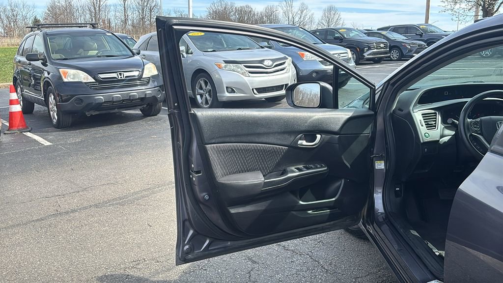 Used 2015 Honda Civic LX image 11