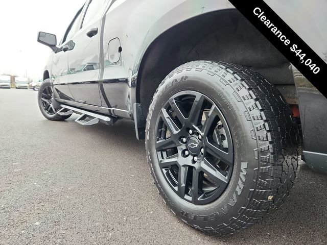 Used 2024 Chevrolet Silverado 1500 RST image 16