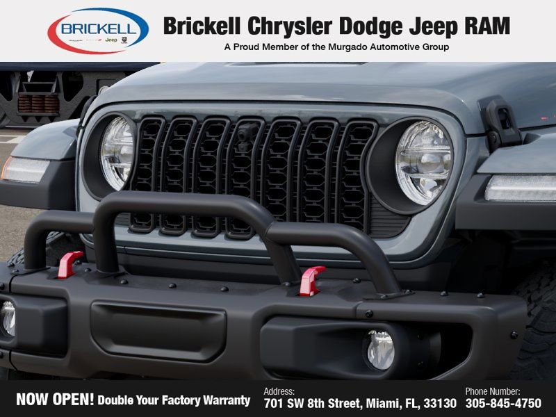 New 2026 Jeep Wrangler Unlimited Rubicon image 11