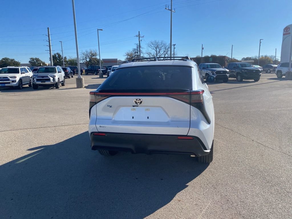 New 2026 Toyota bZ image 13