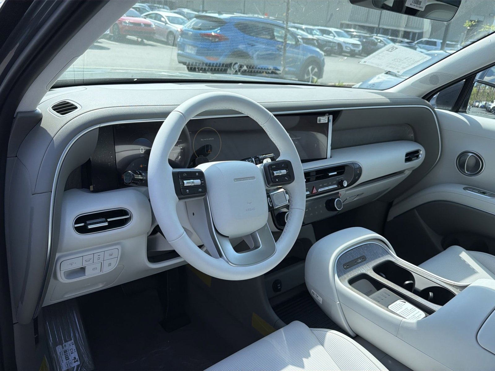 New 2026 Hyundai Palisade SEL AWD/4WD image 16