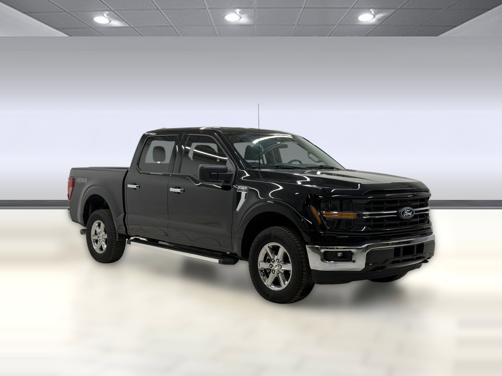Used 2025 Ford F150 XLT w/ Equipment Group 301A Standard image 6