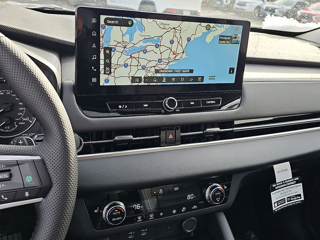 New 2026 Mitsubishi Outlander Trail Edition image 12