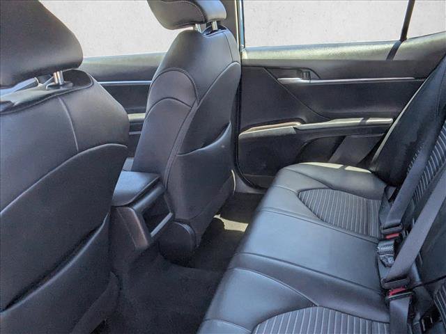 Used 2024 Toyota Camry SE FWD image 17
