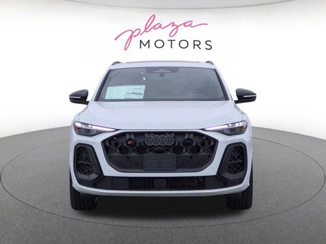 New 2026 Audi SQ5 Premium Plus AWD/4WD image 2