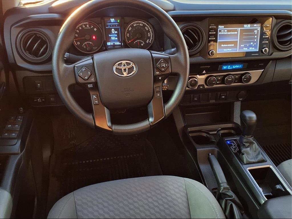 Used 2022 Toyota Tacoma SR5 image 2