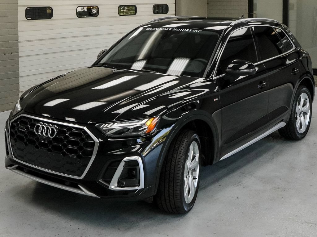 Used 2023 Audi Q5 2.0T Prestige w/ Prestige Package AWD/4WD image 10