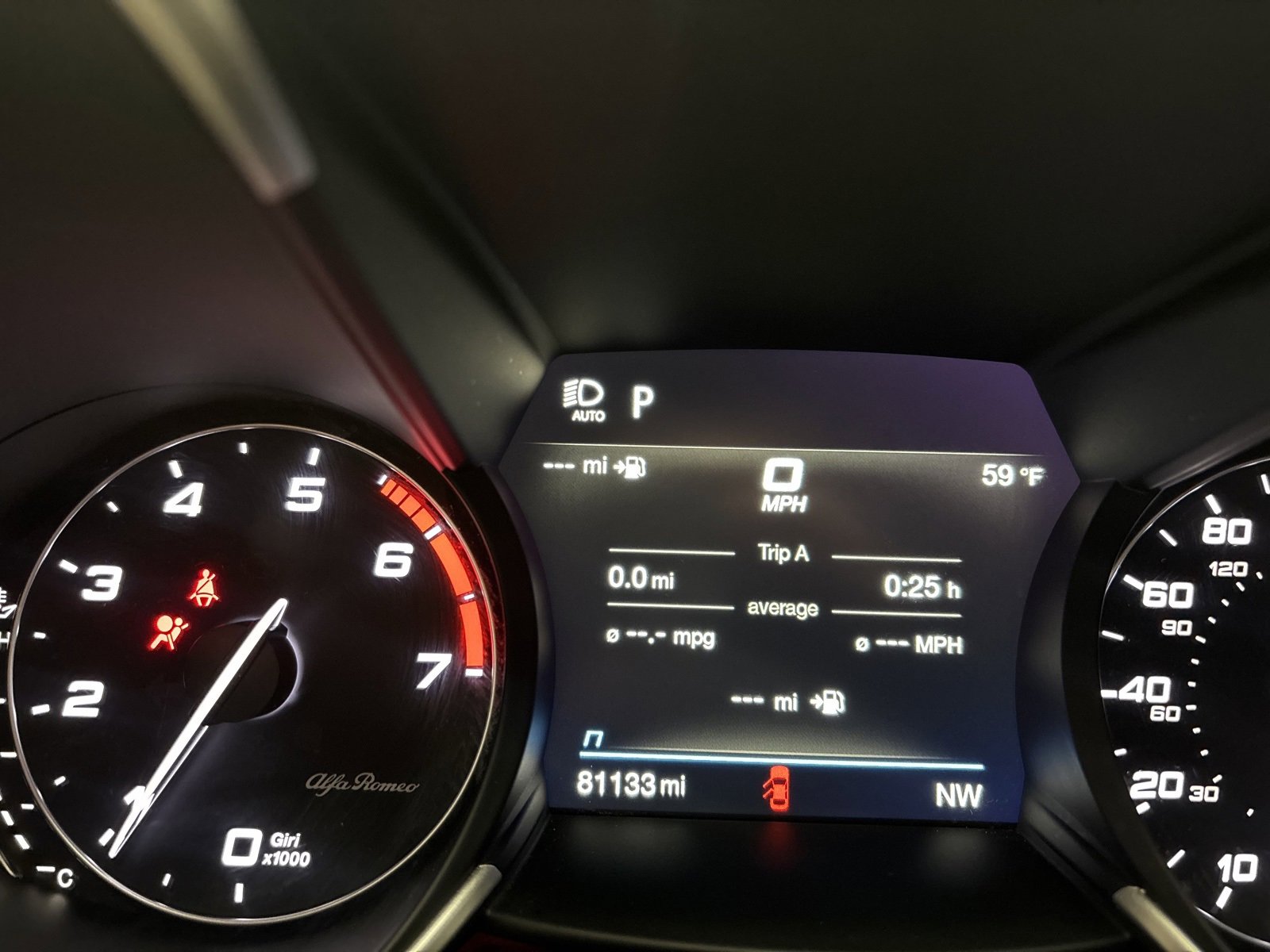 Used 2020 Alfa Romeo Giulia Ti image 19